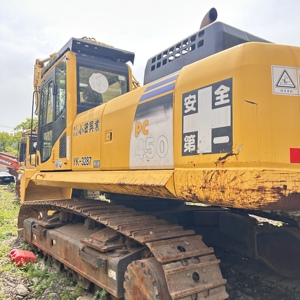 PC400-8R KOMATSU du Japon et modèles originaux des excavatrices de PC450-7 40ton & 45ton dans le prix négociable - Product Image 2