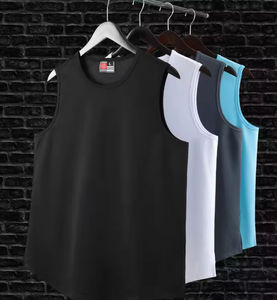 Maillots de basketball en gros de haute qualité, débardeurs de sport extensibles à séchage rapide, maillots de basketball sublimés pour impression - Product Image 2