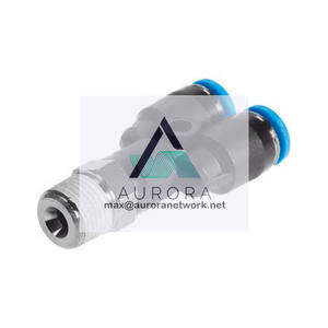 Accesorios de válvula neumática electrónica de alta calidad, 1/2/8-6, con buen precio - Product Image 1