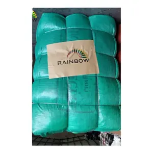Good quality China rainbow company summer 2nd hand clothing clothes bales for export