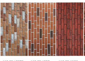 Pannello Murale Moderno per Hotel con Design Geometrico Testurizzato in Schiuma PVC Adesiva 3D Effetto Pelle Ecologica - Product Image 3