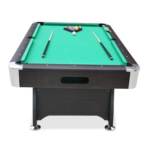 <span class=keywords><strong>Table</strong></span> de raquette de football, 6ft/7ft/8ft, pour sport d'intérieur, piscine à <span class=keywords><strong>8</strong></span> boules, B017, Promotion, offre spéciale, livraison gratuite - Product Image 4