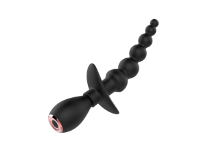 गर्म बिक्री एक कुंजी संभोग गुदा प्लग पुरुषों और महिलाओं के लिए मालिश छड़ी - Product Image 5