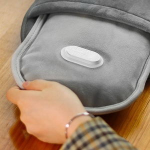 Bolsa de Agua Caliente Eléctrica Youpin Qualitell con Control Inteligente de Temperatura, Bolsa Impermeable con Tres Niveles de Calentamiento y Bolsa Extraíble - Product Image 4