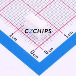 XD-HY-2Y Housing (Wire-to-Board / Wire-to-Wire) P=2mm Connector ( Jack Structure: 1x2P )( Pitch: 2mm )( Number of Rows: 1 ) - Product Image 1