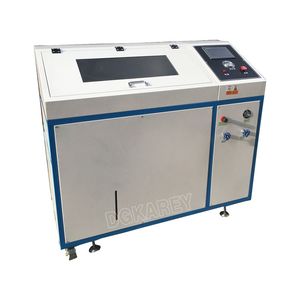 Kunststoff rohr material Statischer hydro statischer Test Maschinen leitung Automatischer Schlauch druck Endurance Burst-Test - Product Image 1