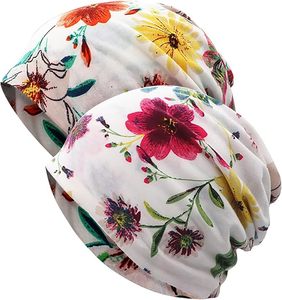 Chapeaux de <span class=keywords><strong>chimio</strong></span> personnalisés pour femmes Chapeaux Slouchy Beanie Cap Scarf - Product Image 1