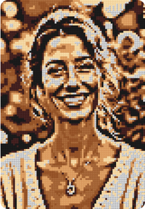 Nouveaux rendus <span class=keywords><strong>en</strong></span> <span class=keywords><strong>ligne</strong></span> de personnalisation d'usine Libre choix de photos Différents styles et tailles Kits de peinture au diamant personnalisés - Product Image 6