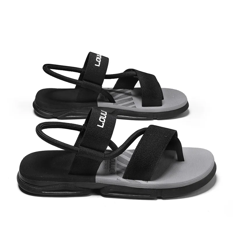 beach sandals flip flop dual use men flip flops brand beach flip flops custom logo colorful