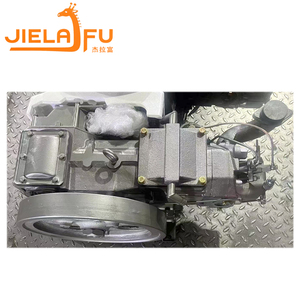 창웨이 ZS195TT 단기통 수냉식 4행정 전기 디젤 엔진 12HP 8HP 9KW 125cc 유로 3 배출가스 기준 산업용 1 - Product Image 4