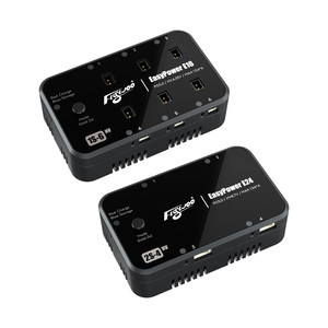 เครื่องชาร์จแบตเตอรี่ Flywoo EasyPower E16 E24 LiHV PD3.0 ชาร์จเร็วแบบพกพา 1S 6 เซลล์ 2S 4 เซลล์ - Product Image 1