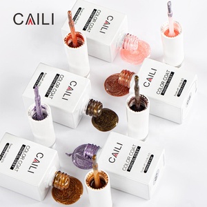Fournitures pour ongles, <span class=keywords><strong>vernis</strong></span> gel <span class=keywords><strong>semi</strong></span>-<span class=keywords><strong>permanent</strong></span> <span class=keywords><strong>LED</strong></span> UV 15 ml, 216 couleurs, résine pure, non toxique, <span class=keywords><strong>vernis</strong></span> gel professionnel, <span class=keywords><strong>kit</strong></span> de salon - Product Image 5