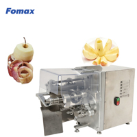 Automatische ananas-, aardappel-, fruit- en groenteschilmachine, fruitschilmachine, citrus-, mango- en appelschilmachine