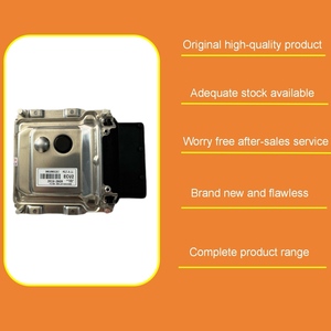 Động Cơ Máy Tính Board 39118-2bad0 ecu2 phụ tùng ô tô điều khiển điện tử đơn vị động cơ máy tính hộp ECU nhà máy giá - Product Image 6