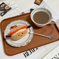 Nouveau design 2026 : Porte-clés en peluche série alimentaire – Hot-dog, pain, tarte, dessert – Breloque de sac, pendentif décoratif
