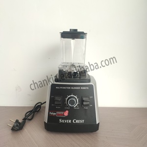 <span class=keywords><strong>Ln</strong></span> stock 3L 2in 1 9525 motor 8500W Silver Crest Big Potente Smoothies Licuadora Comercial Grande - Product Image 6