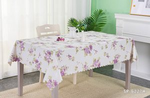 Thiết Kế Mới Hoa Không Thấm Nước In PVC Bảng Bìa Cho Bảng - Product Image 5