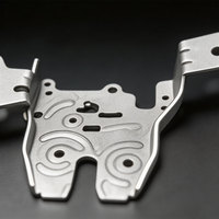 Services de fabrication 3D SLM sur mesure pour pièces métalliques industrielles en alliage d'aluminium et acier inoxydable, prototypage rapide, OEM