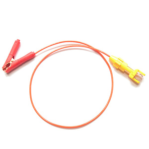 Điện cực kết nối 0.5 M Cáp đầu vào nhưng không có các điện cực, được sử dụng cho ip điện trở suất ert cáp điện - Product Image 2