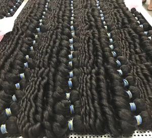 Extensiones de cabello humano, pelucas de cabello humano, paquetes de cabello humano, cabello para trenzar - Product Image 6