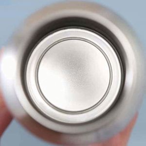Stainless <b>Steel</b> Sports <b>Bottle</b> With 304 Direct Drinking Capacity for Outdoor Sports, Customizable Logo and Color - Product Image 6
