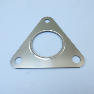 Guarnizione Originale per Collettore di <span class=keywords><strong>Scarico</strong></span> Ford Transit V348 6C1Q 9L461 A1C 1505921 - Product Image 3