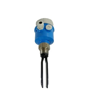 Interruptor de nivel de horquilla vibratoria de acero inoxidable de una pieza de 24 V con precisión del 0,5%, junta impermeable para polvo sólido - Product Image 5