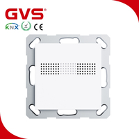 GVS KNX Actionneur multifonctionnel direct d'usine Actionneur multifonction KNX Mini 3-Fold 6A Switching Blind Control AMMAF-03/06