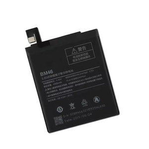 BM46 para Xiao Mi <span class=keywords><strong>Redmi</strong></span> <span class=keywords><strong>Note</strong></span> <span class=keywords><strong>3</strong></span> batería <span class=keywords><strong>Redmi</strong></span> <span class=keywords><strong>3</strong></span> 3S 3X 4X 3pro batería <span class=keywords><strong>Note</strong></span> 2 <span class=keywords><strong>Note</strong></span> 5A Mi 5X Mi A1 batería de teléfono celular BM47 BN31 BM45 - Product Image 5