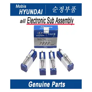 Sub-assemblaggio elettronico/pezzi di ricambio per autoveicoli genuini coreani/hyundai kia (mobis)