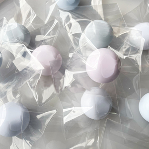 ของเล่นบีบบอลมินิแยมบอลสุดสร้างสรรค์ - ของขวัญบรรเทาความเครียดเนื้อนุ่มพิเศษสำหรับเด็กและผู้ใหญ่ ขนาดพกพา - Product Image 2