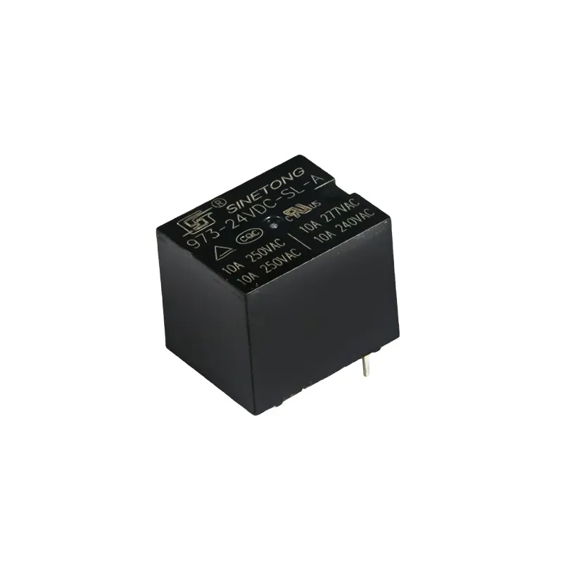973-24VDC-SL-A 10A 24V 4 pin normal open power relay