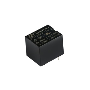Relais de puissance à contact normal ouvert 973-24VDC-SL-A 10A 24V 4 broches - Product Image 1