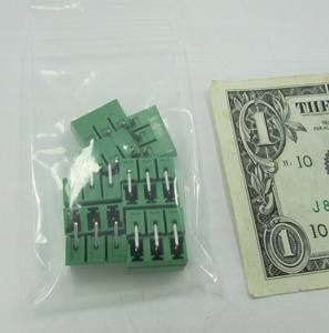 Nieuwe originele Ready PLC 10 mannelijke <span class=keywords><strong>P</strong></span>-afgedekte headers MC 1,5/<span class=keywords><strong>3</strong></span>-G-5,08 1836192 8A 300V * Exclusieve prijs * Op voorraad - Product Image 3