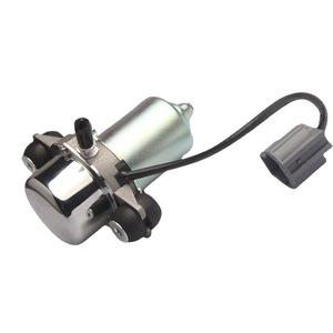 Electric <b>Vacuum</b> <b>Pump</b> 22804112 For Volvo Replacement Steel Motor Assembly - Product Image 1