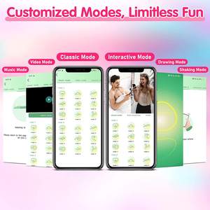 Schnelle Lieferung Drahtloses Telefon Winzige Sexspielzeug instrumente App-Steuerung <span class=keywords><strong>Wifi</strong></span> Dildo <span class=keywords><strong>vibrator</strong></span> <span class=keywords><strong>Wifi</strong></span>-gesteuerter <span class=keywords><strong>Vibrator</strong></span> für Frauen - Product Image 5