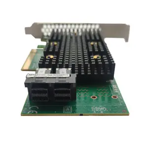 LSI logic MegaRAID 12Gb/s SAS/SATA/NVMe Tri-Mode PCIe RAID Controllers 9440-8i HBA
