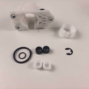 Kit de réparation de levier de vitesses 46411550 46411550 46411553 14464080 46470897 46411551 pour Alfa Romeo Fiat, pièces en plastique - Product Image 3