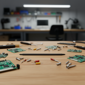 Punta de destornillador 333 Ph de 100 mm de longitud con punta de precisión para reparación de productos electrónicos - Product Image 3