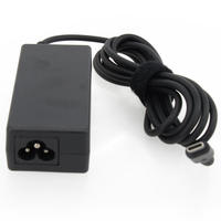 Chargeur rapide neuf 45W Type-C, adaptateur d'alimentation CC avec protection OTP 2.25A pour ordinateur portable