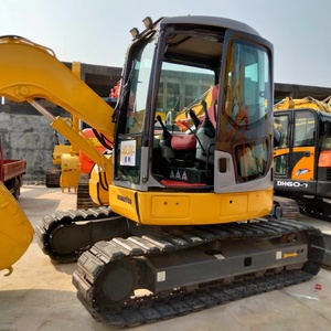Excavadoras Usadas KOMATSU PC78US en Buen Estado y a Excelentes Precios para Construcción Urbana, Excavadora Komatsu PC78US - Product Image 4