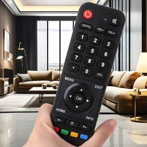 HTV HTV 1 <span class=keywords><strong>2</strong></span> <span class=keywords><strong>3</strong></span> جهاز تحكم عن بعد أصلي بديل العلامة التجارية جديد IPTV مجموعة صندوق علوي OEM اتصال لاسلكي RF يناسب جميع طرازات التلفزيون H - Product Image 2