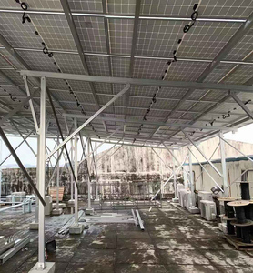 Support photovoltaïque en aluminium <span class=keywords><strong>panneau</strong></span> solaire pour <span class=keywords><strong>toit</strong></span> <span class=keywords><strong>plat</strong></span> <span class=keywords><strong>toit</strong></span> inclinable nouveau système solaire - Product Image 4