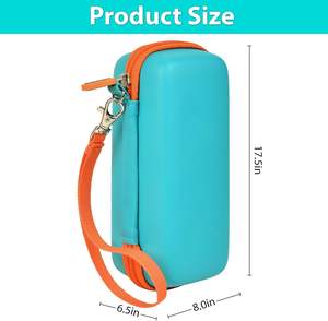 <span class=keywords><strong>3Doodler</strong></span> Start+Essentials 3D 印刷ペンと互換性のあるケース、子供用、フィラメント詰め替えパック用トラベルケース、マイクロ USB 充電器 - Product Image 4