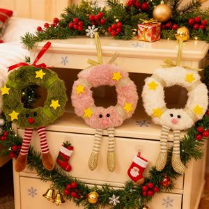 2025 New <b>Easter</b> Plush Sphere Wreath Pendant Decoration Gift Tree <b>Ornaments</b> Waterproof Mini Classic Machine-Made Child - Product Image 2