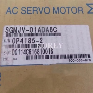 Moteur et variateur de vitesse de la série SGMJV SGMJV-01AAA6C SGMJV-01ADA2C SGMJV-01ADA6C - Product Image 3