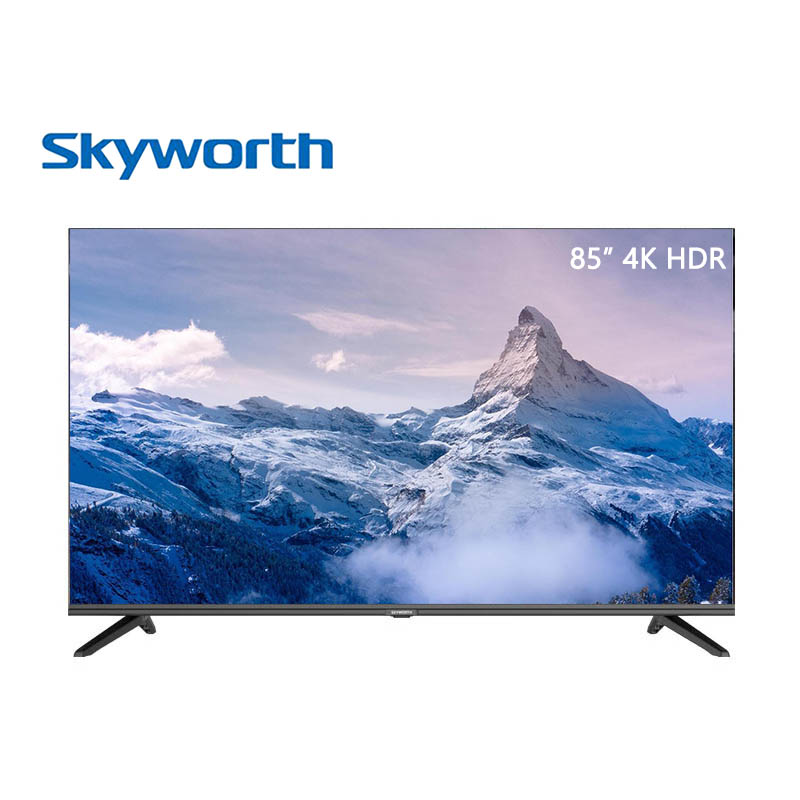 Skyworth Smart TV 43 Inch - 4K LED Android TV Experience