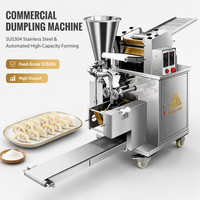 Machine automatique en acier inoxydable pour la fabrication de raviolis, samosas, pierogi et roti, imitant la fabrication artisanale
