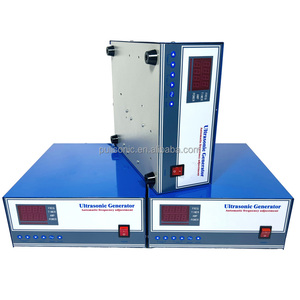 Générateur d'ultrasons 40 kHz avec alimentation, générateur multifonction pour nettoyeur à ultrasons multi-bacs et carburateurs - Product Image 5