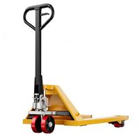Vente directe usine – Chariot transpalette 2T, 3 tonnes, 5 tonnes – Fabricant chinois – Chariot transpalette 2,5T au design élégant